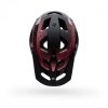 KASK ROWEROWY FOX SPEEDFRAME RS AURA BERRY S